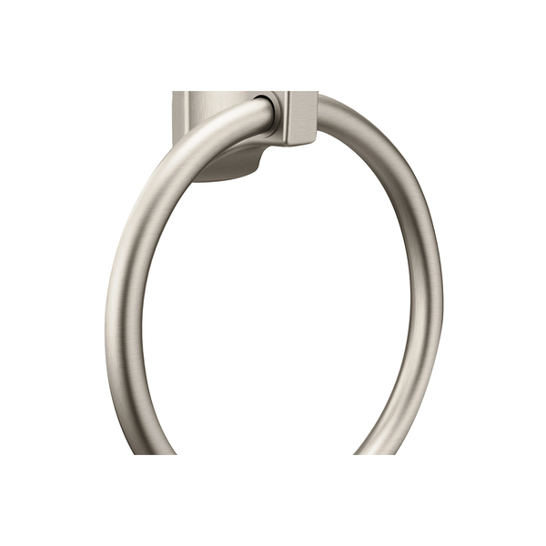 Moen mason discount chrome towel ring